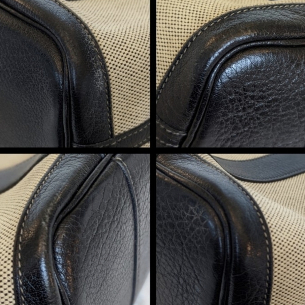 ❤️SALE❤️Hermes Zipper Tote - Picture 9 of 13